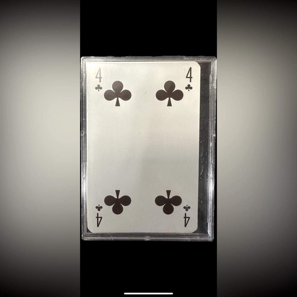 Louis Vuitton Orange and Cream Card and Card Holder #4 ♣️